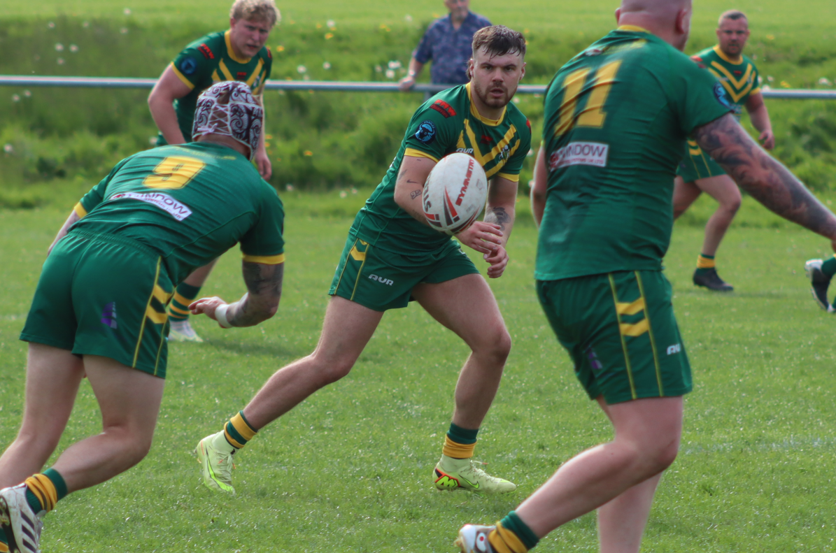 Cross Conference Play-Off groups promise a thrilling race for NCRL honours