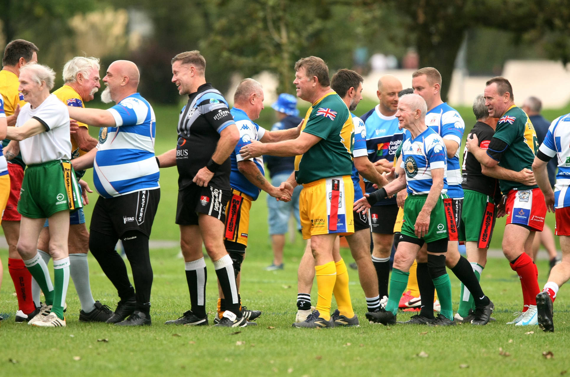 Masters National Festival returns to Blackpool this weekend  