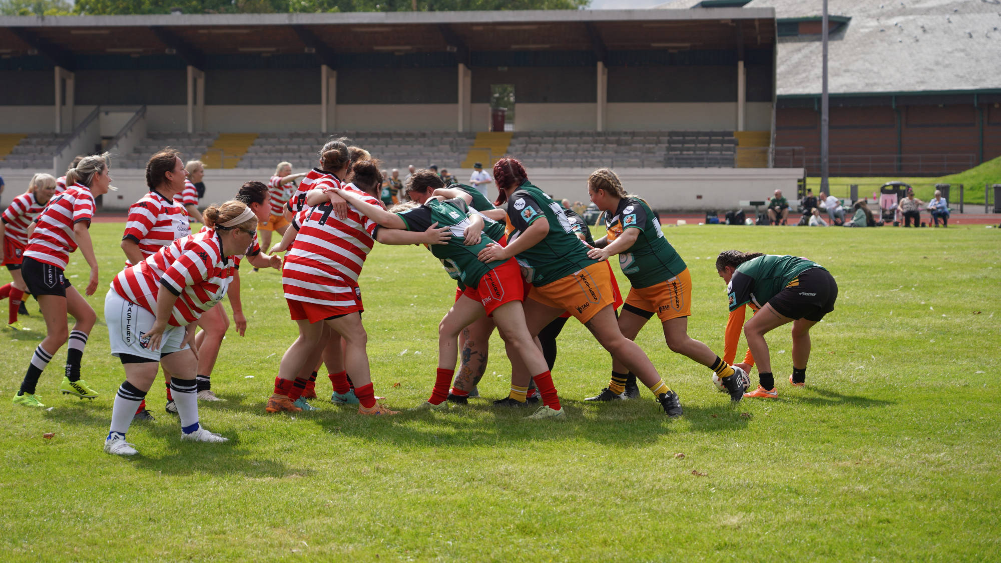 Women Scrum