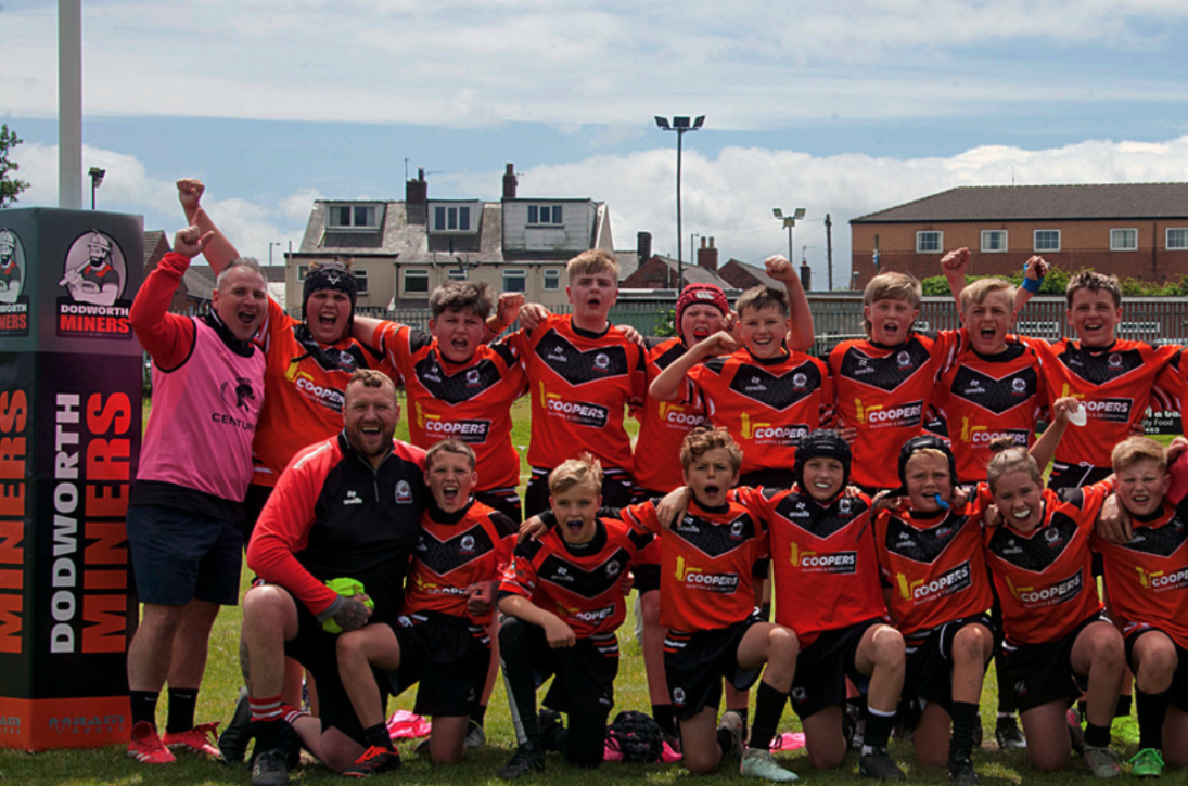 2026 Yorkshire Youth & Junior Rugby League Finals are happening this September