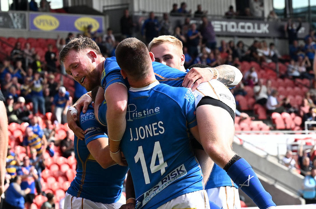 Betfred Championship Play-Offs | Week 1 Round Up