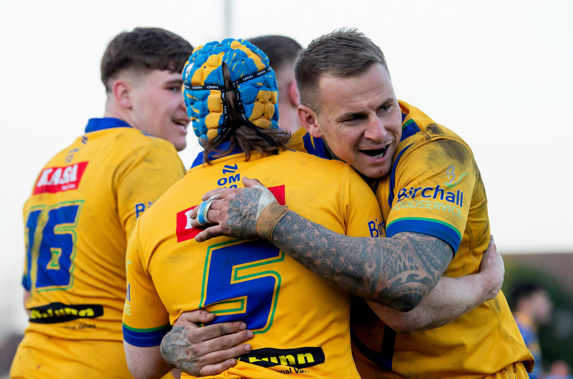 Hunslet edge clear in second with win at Waterhead in NCRL's Premier Division