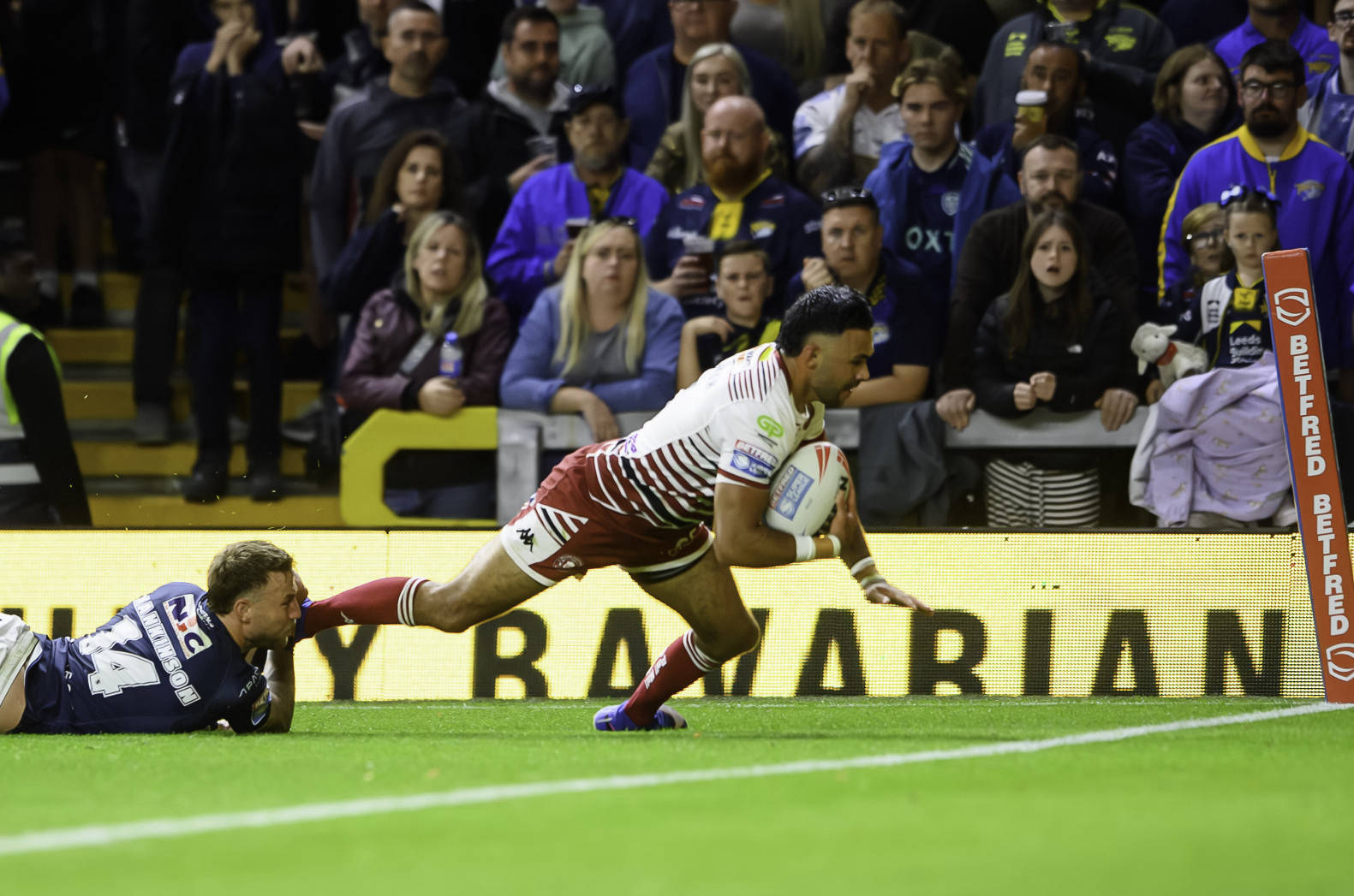 Our League Try of the Week | Week 34