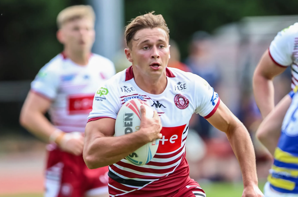 Wigan Warriors to face Warrington Wolves in Reserves Grand Final