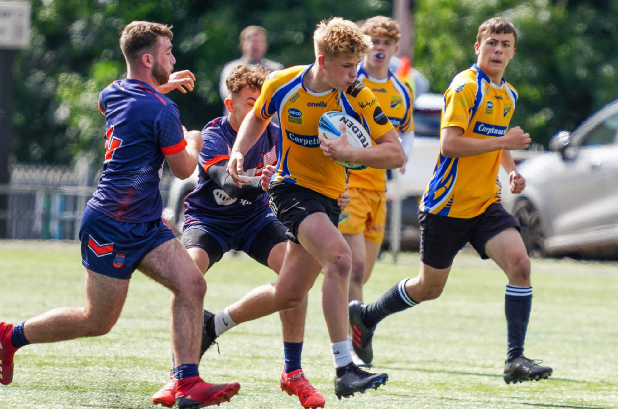Countdown is on for the North West Youth and Junior League Finals