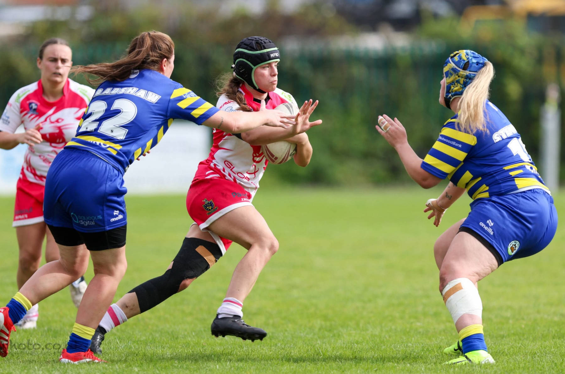 Manchester Swinton Lionesses and London Broncos head into Women’s National Championship Final with hopes for Betfred Women’s Super League Promotion  