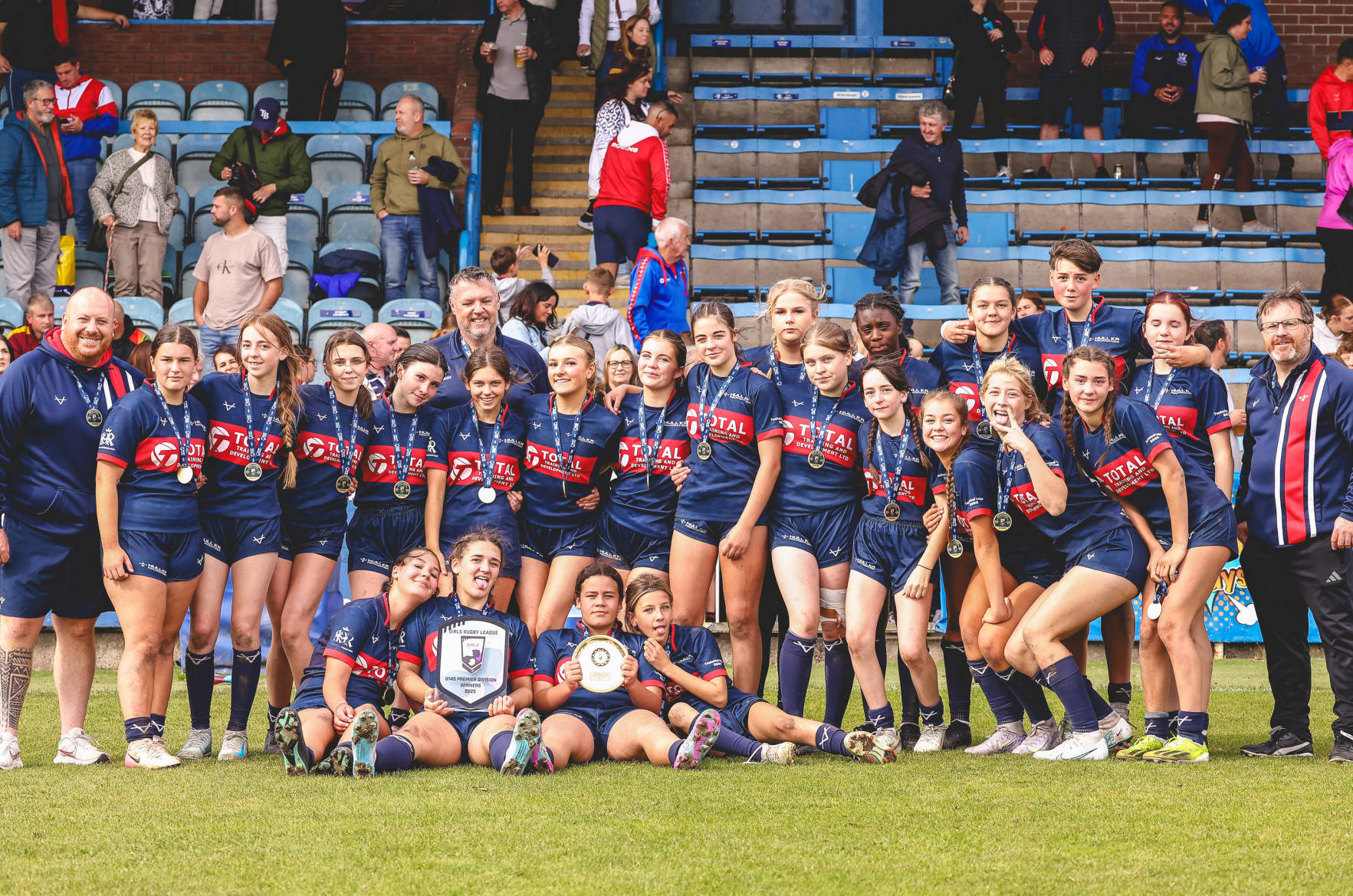 Batley Bulldogs to host Girls League 2026 Finals Day  