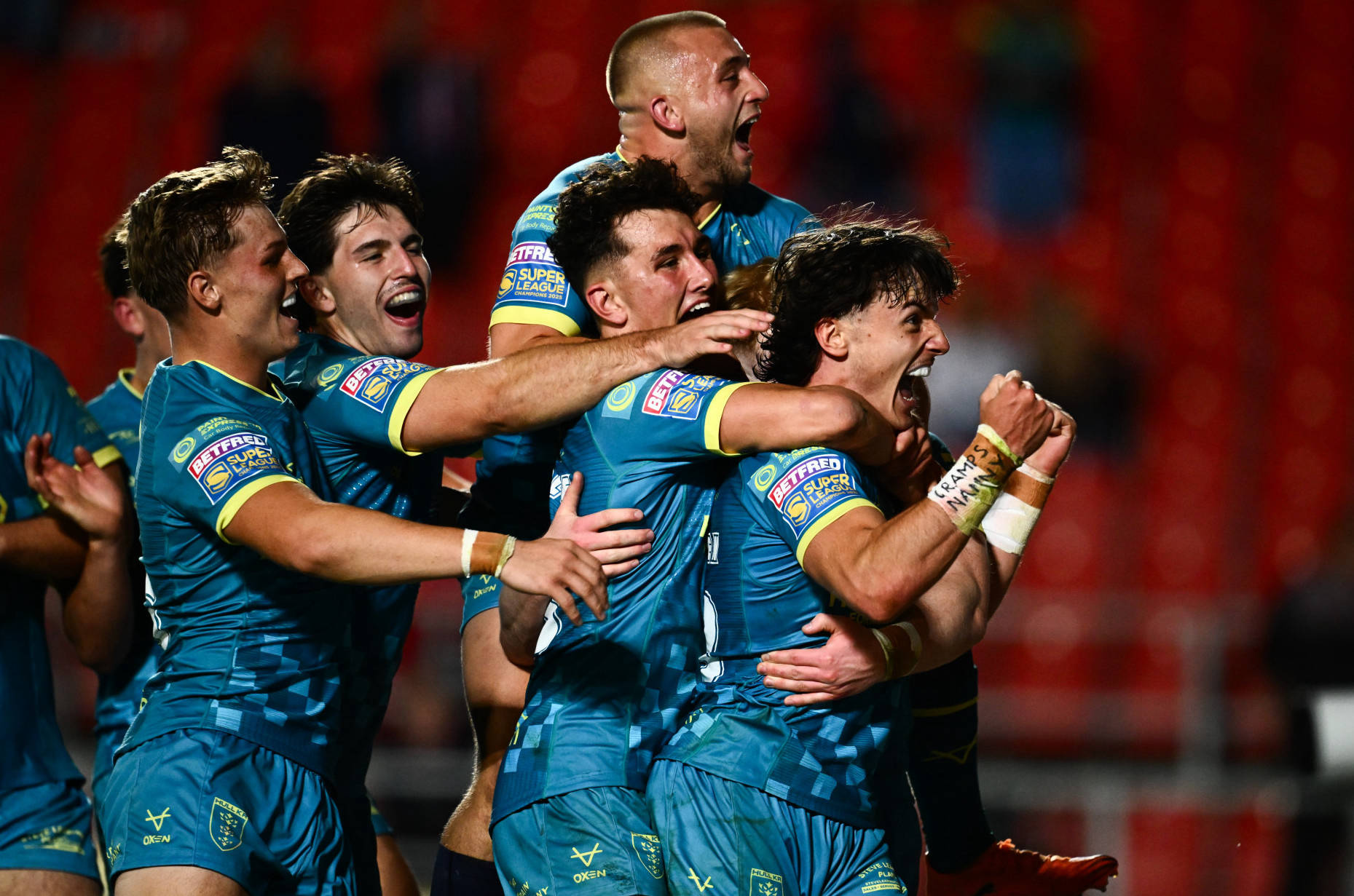 Our League Try of the Week | Week 35