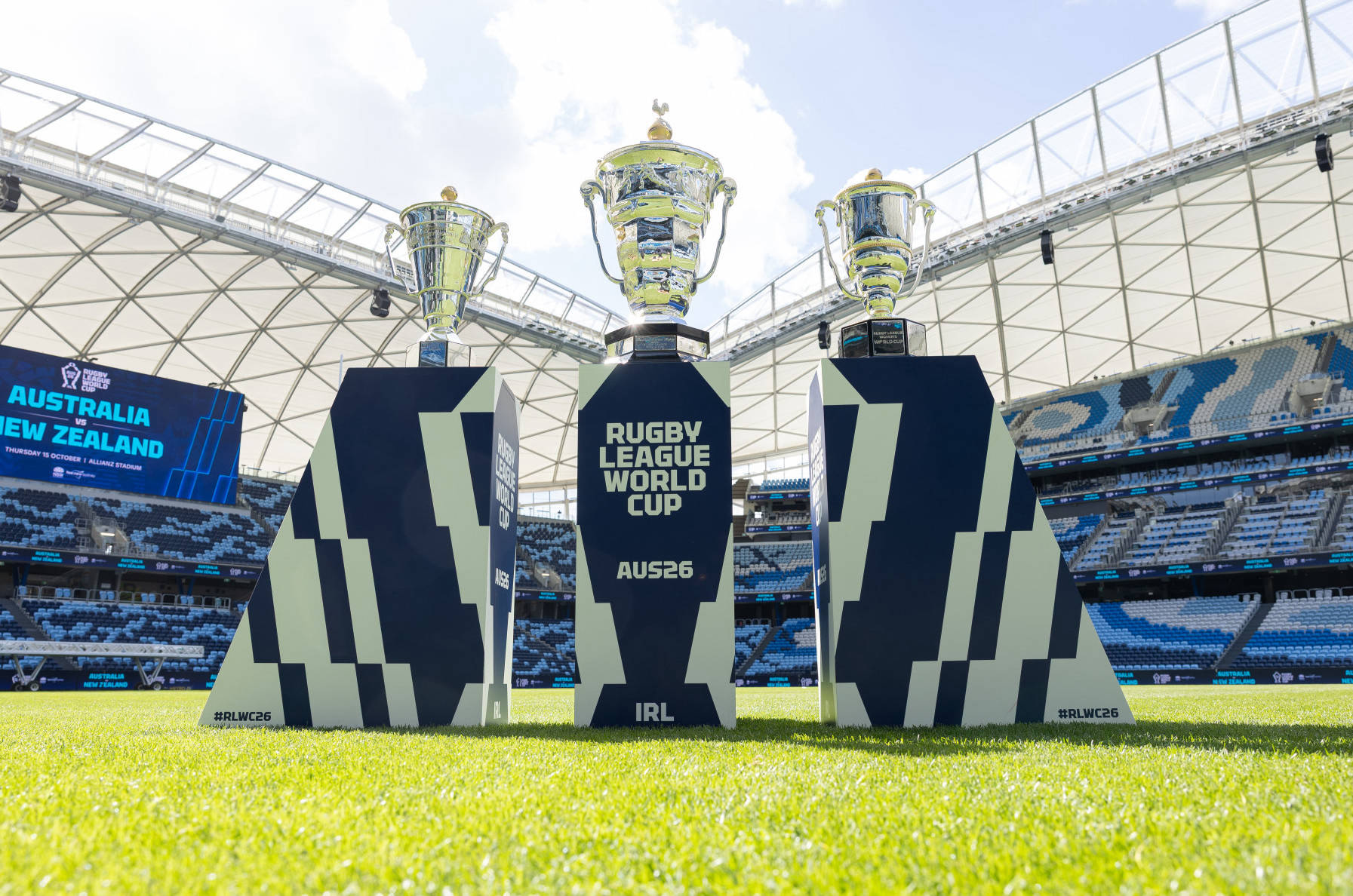 One Month To Go until RLWC26