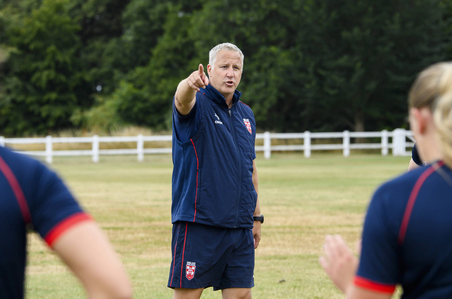 England Women head coach Stuart Barrow praises impact of new Betfred Women's Super League format with Grand Final and World Cup selection on the horizon