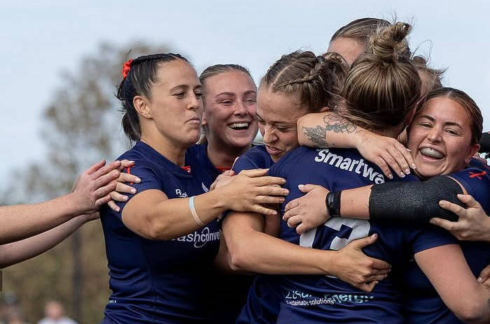 London Broncos women secure National Championship title