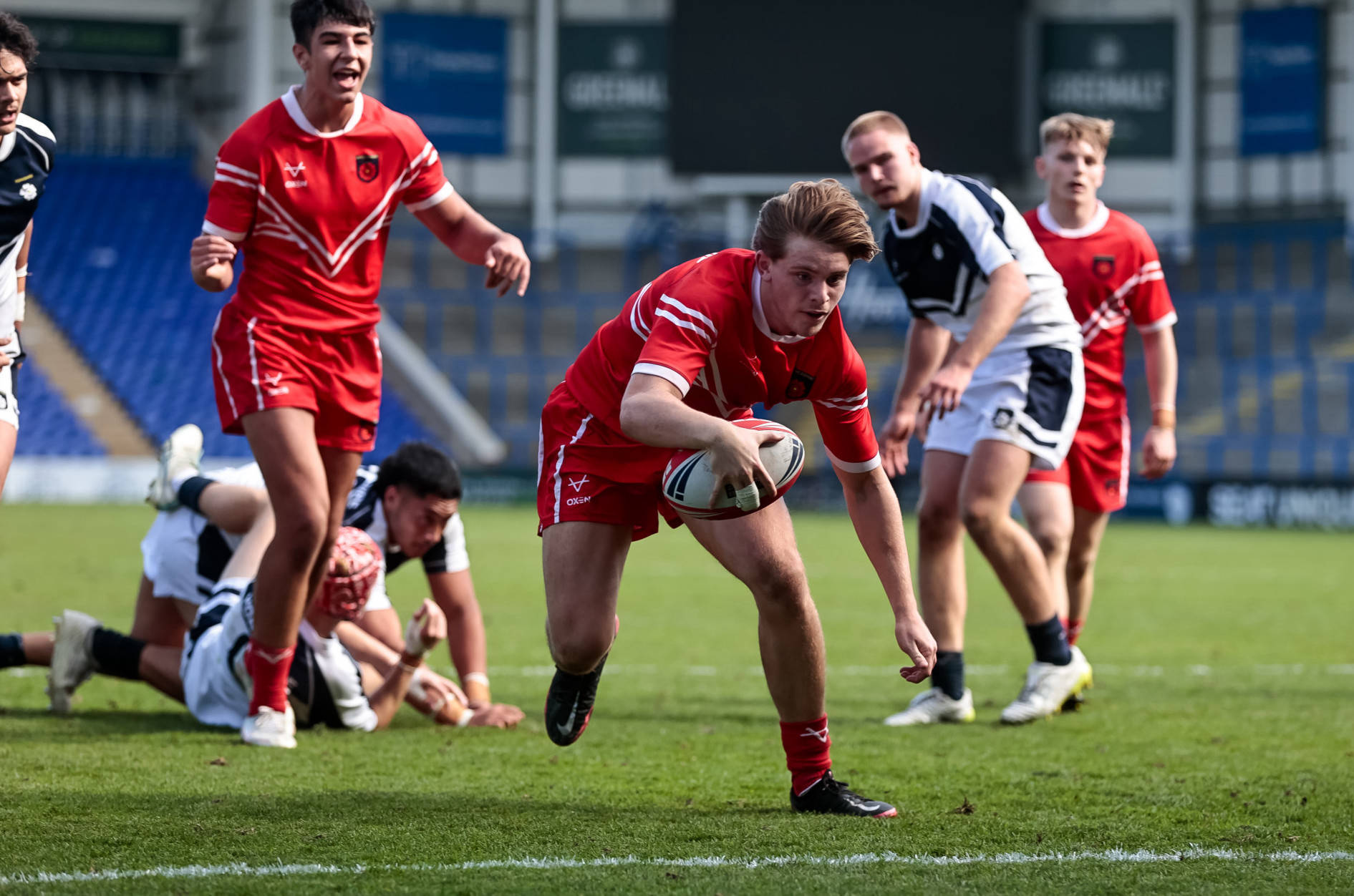 Lancashire triumph in Game One of 2026 Academy Origin
