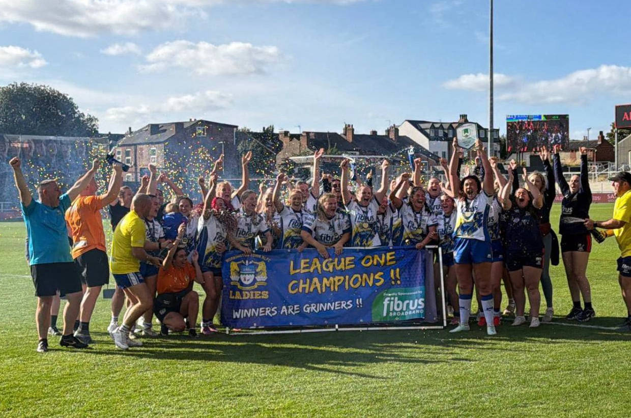 Highlights | Wakefield Trinity v Workington Town | 2026 Women's Northern League 1 Grand Final