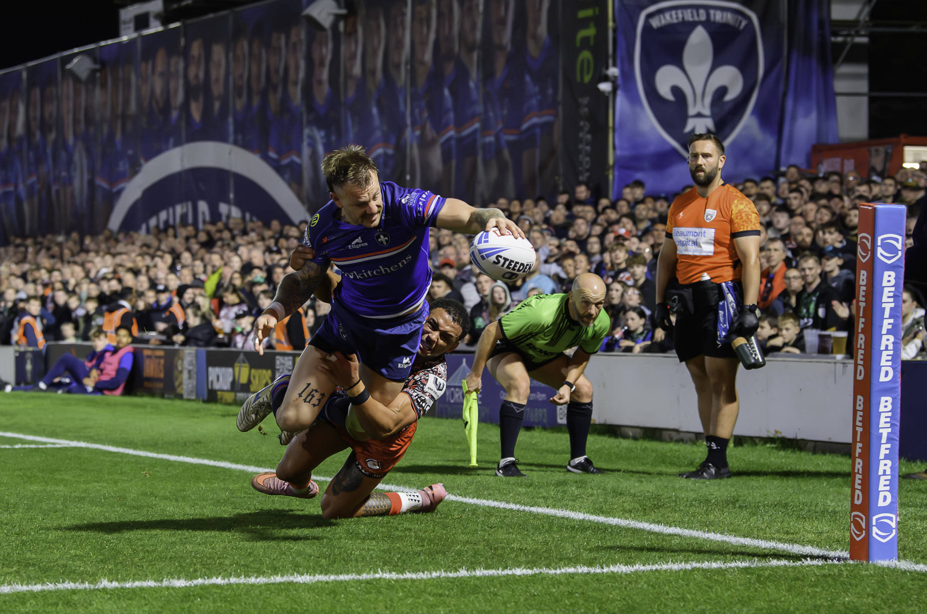 England Watch | 22 September