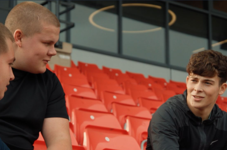 Rugby League Cares' pilot programme found to have made a positive impact