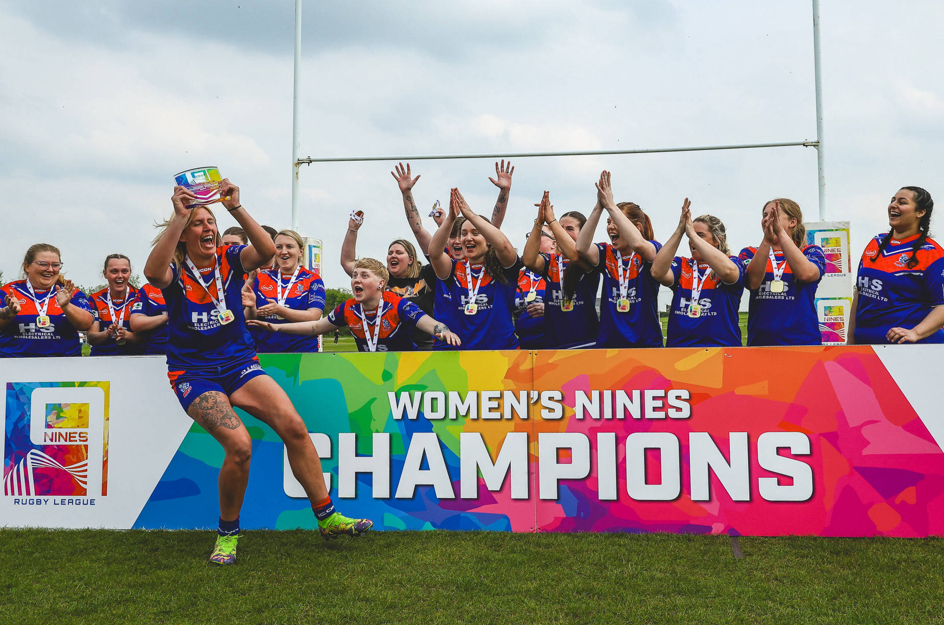 Women’s and Girls Community Season Wrap-Up