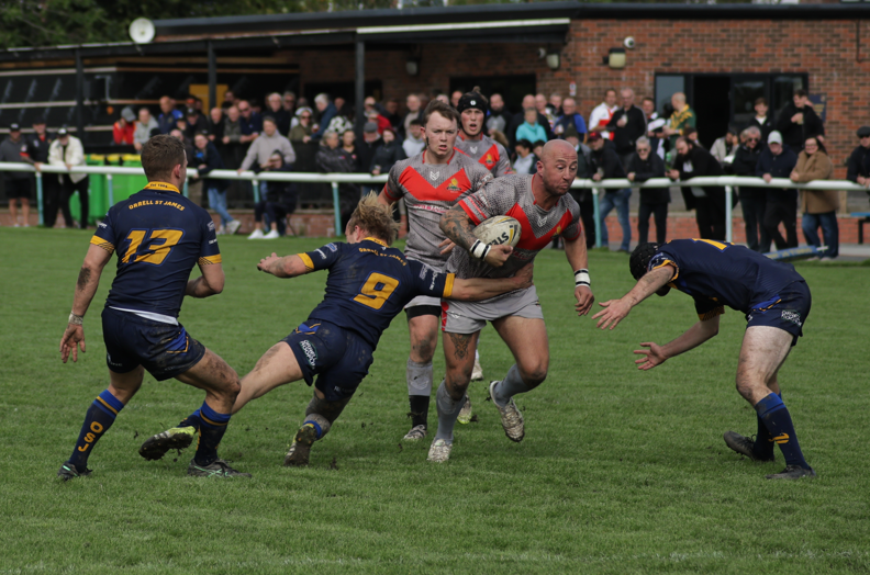 Hensingham boss Smith reflects on final game defeat and transitional NCRL season