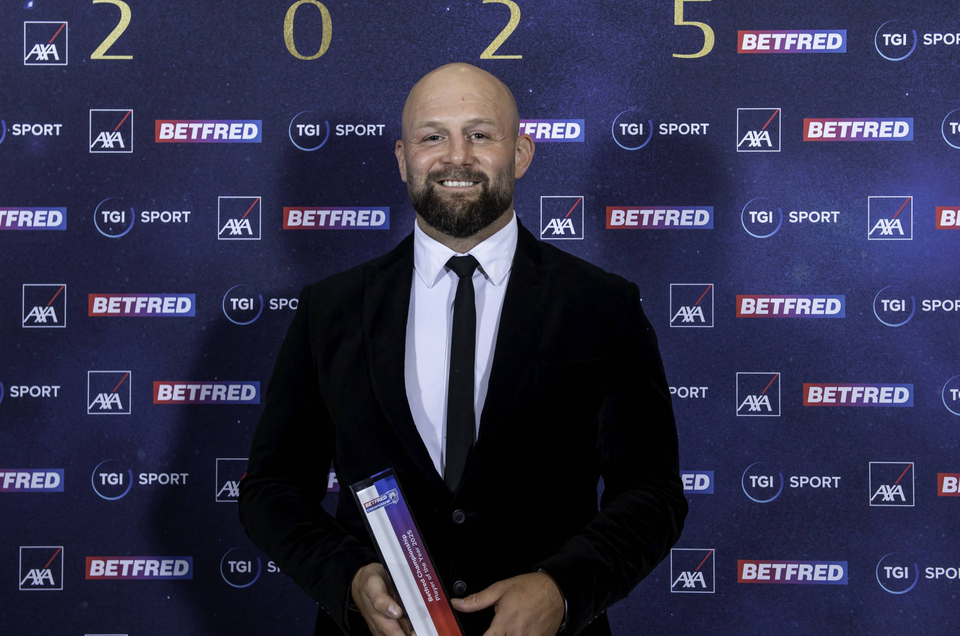 2026 Betfred Championship Awards  