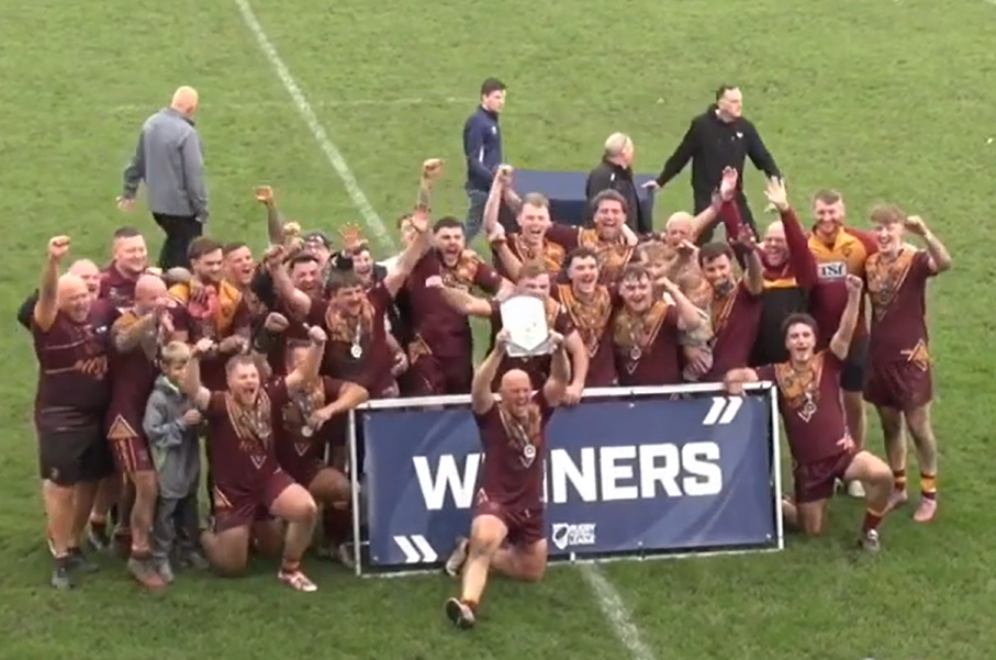 Highlights | 2026 Yorkshire Men's League Grand Finals