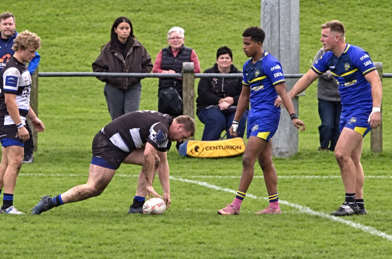 From Yorkshire Men's League to the Play-Offs knock out stage: Newsome Panthers continue their rise