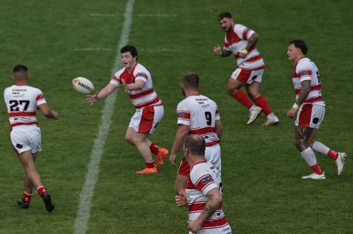 Kesik proud as battling Fryston Warriors are denied in Cross Conference Championship Quarter-Final
