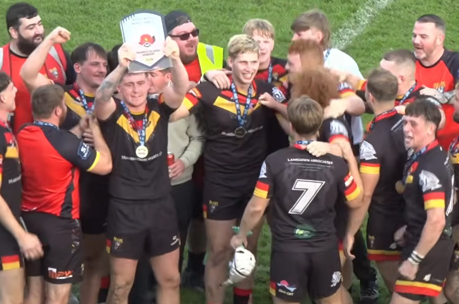 Highlights | 2026 North West Men's League Grand Finals