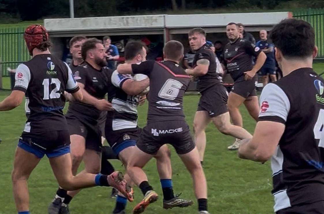 Blackbrook power into NCRL's Cross Conference Semi-Finals