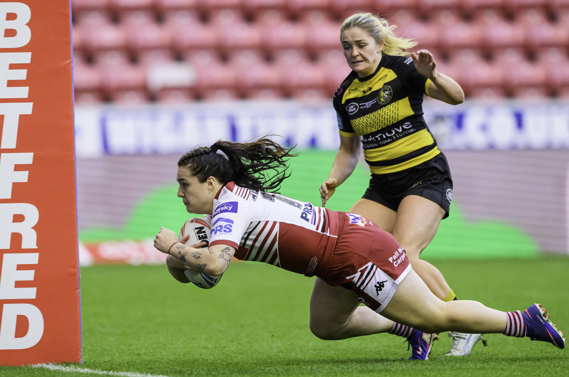 Our League Try of the Week | Week 37