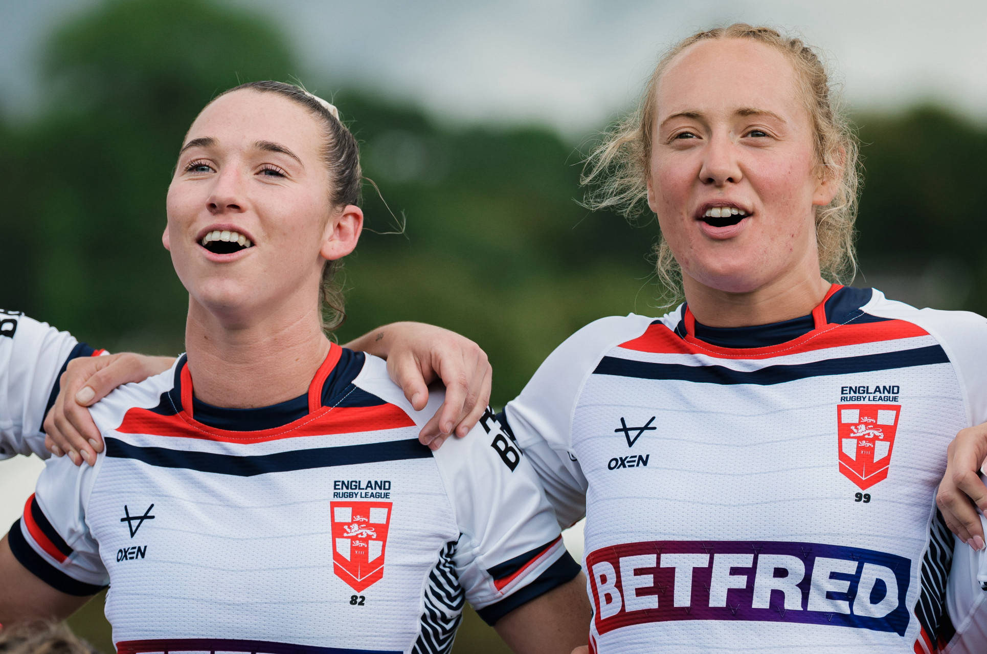 England Women name 2026 Rugby League World Cup squad 