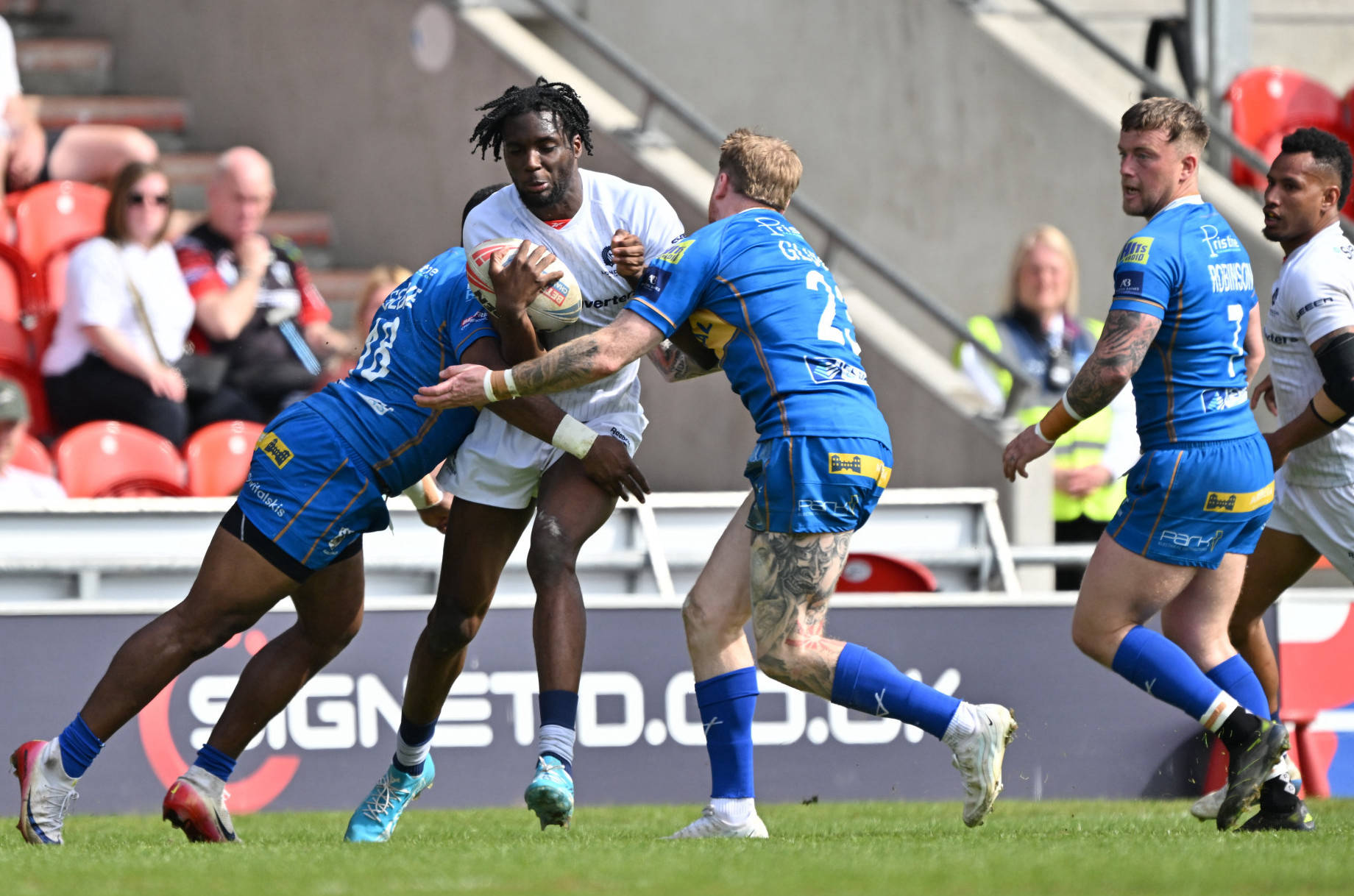 Betfred Championship Grand Final Preview