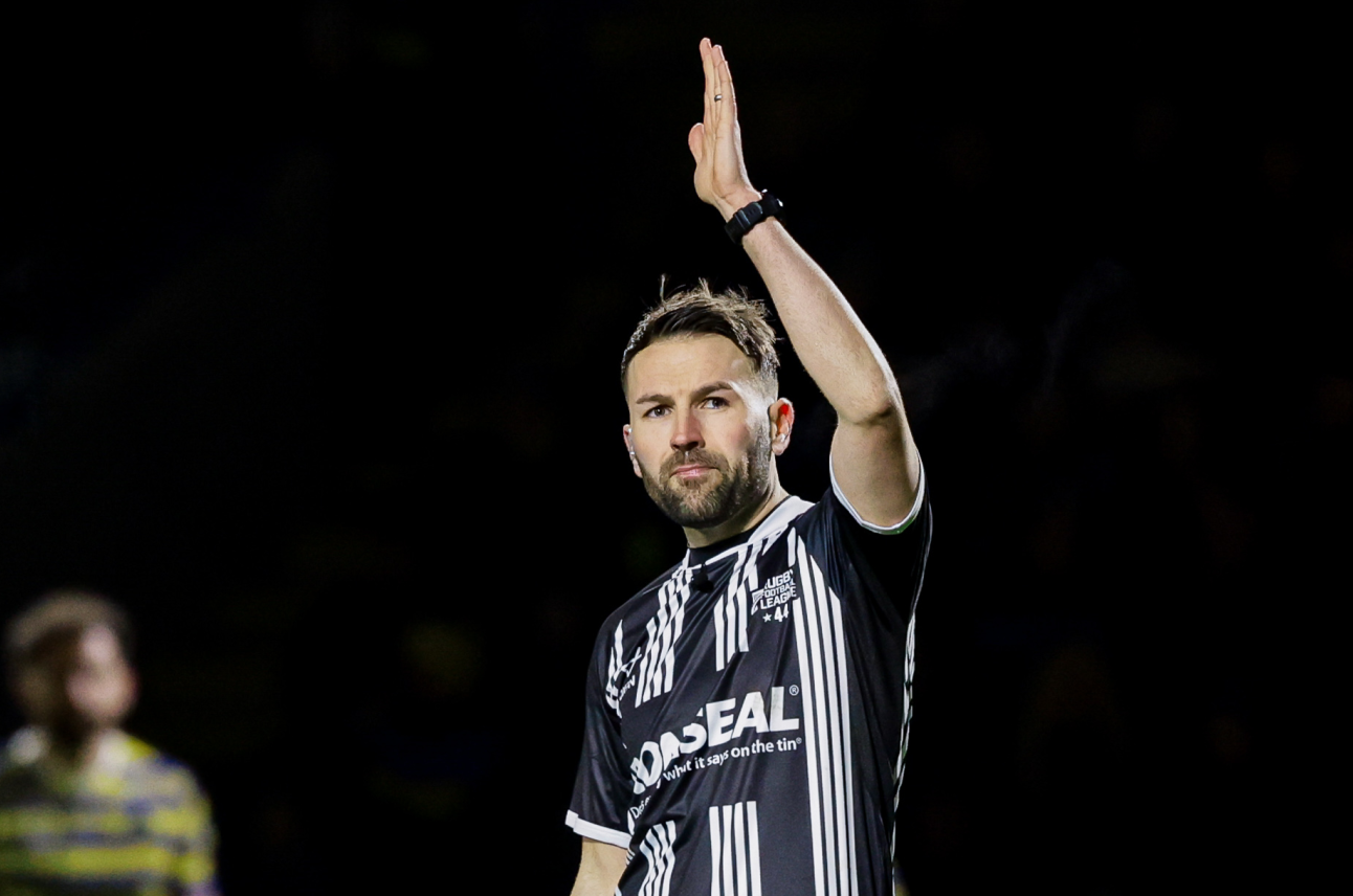 Betfred Super League & Championship Grand Final's Match Officials confirmed