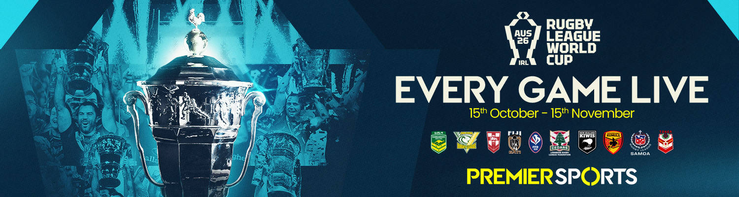 RLWC26 Every Game Live