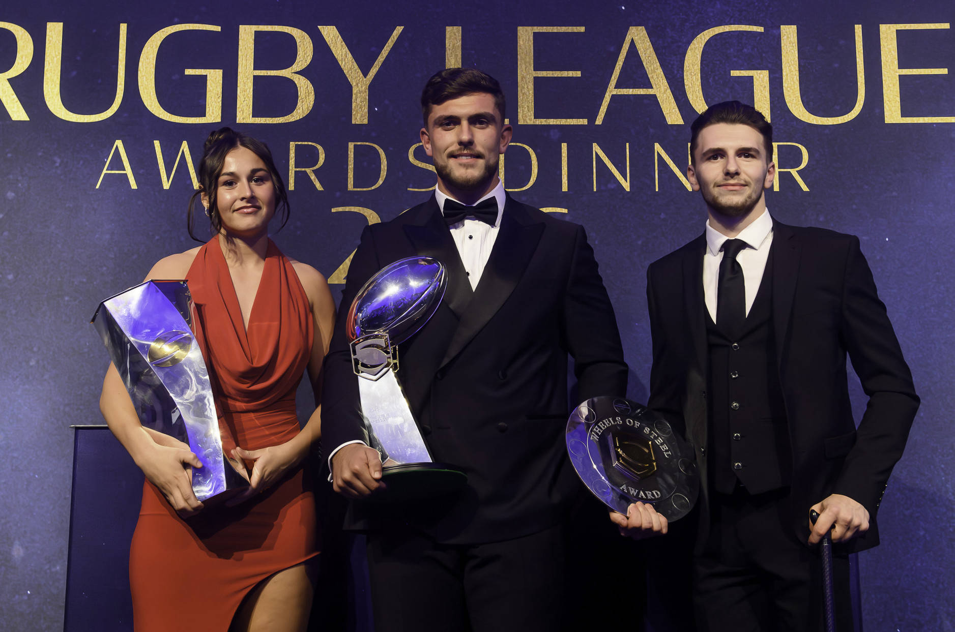 Wigan Warriors’ Brad O’Neill named Steve Prescott MBE Man of Steel