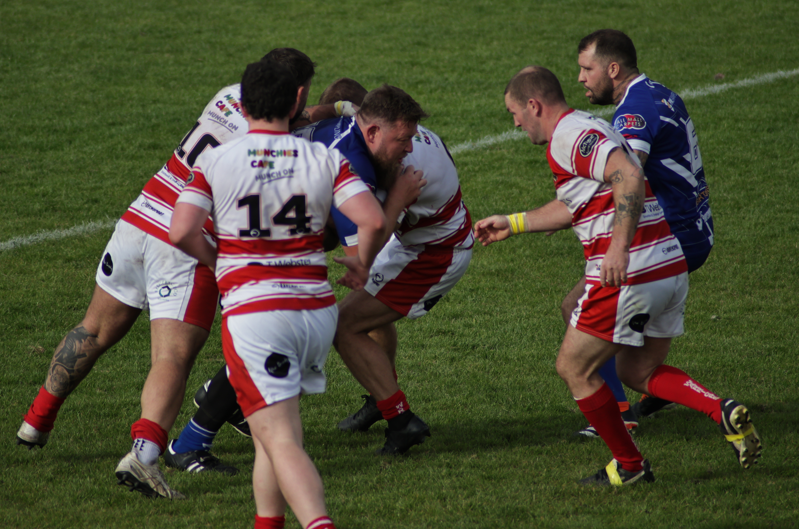 Derby Day Focus: Ince Rose Bridge head to Twist Lane in BARLA Cup showdown