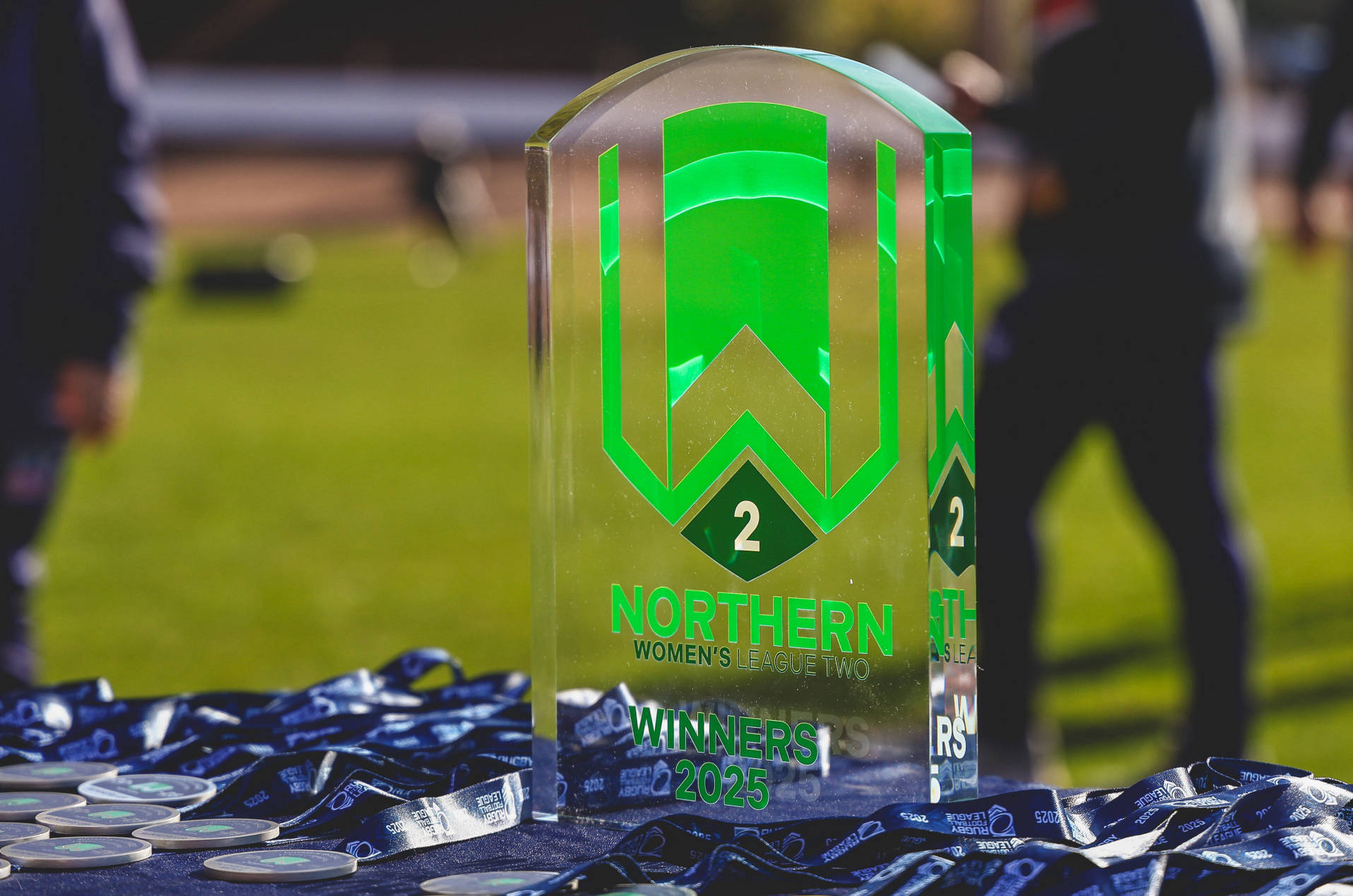 Women's Northern League Two Grand Final takes place this Sunday