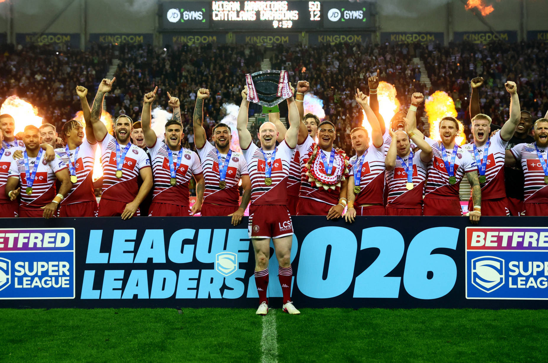 WATCH: Rugby League 2026 Season in Review