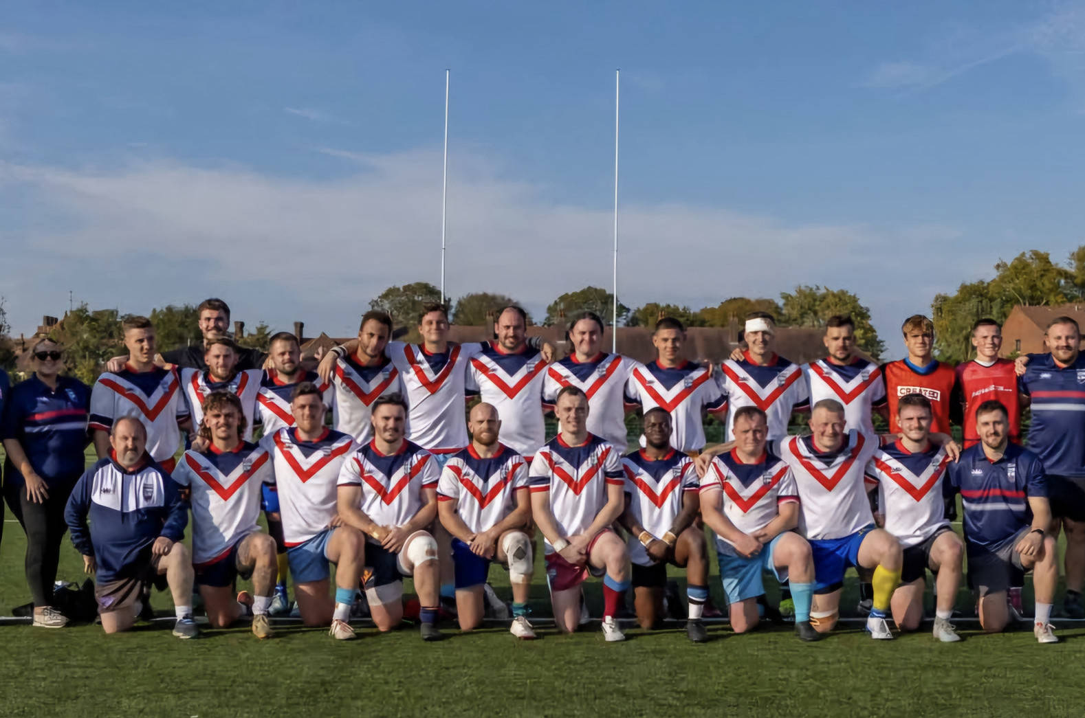South Of England Men’s Team announce 32-Man Training Squad