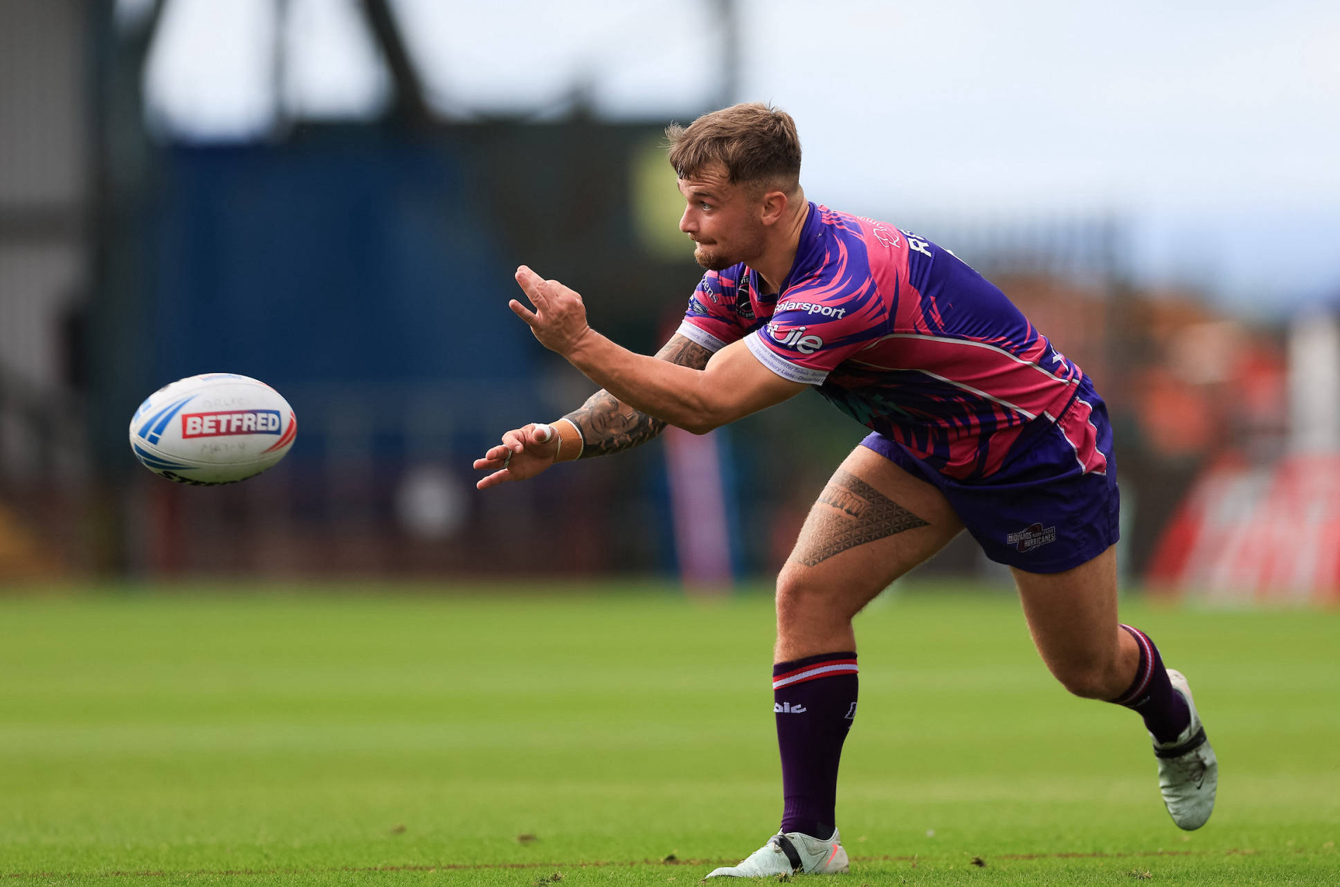 Midlands Hurricanes confirm name change to Birmingham Hurricanes