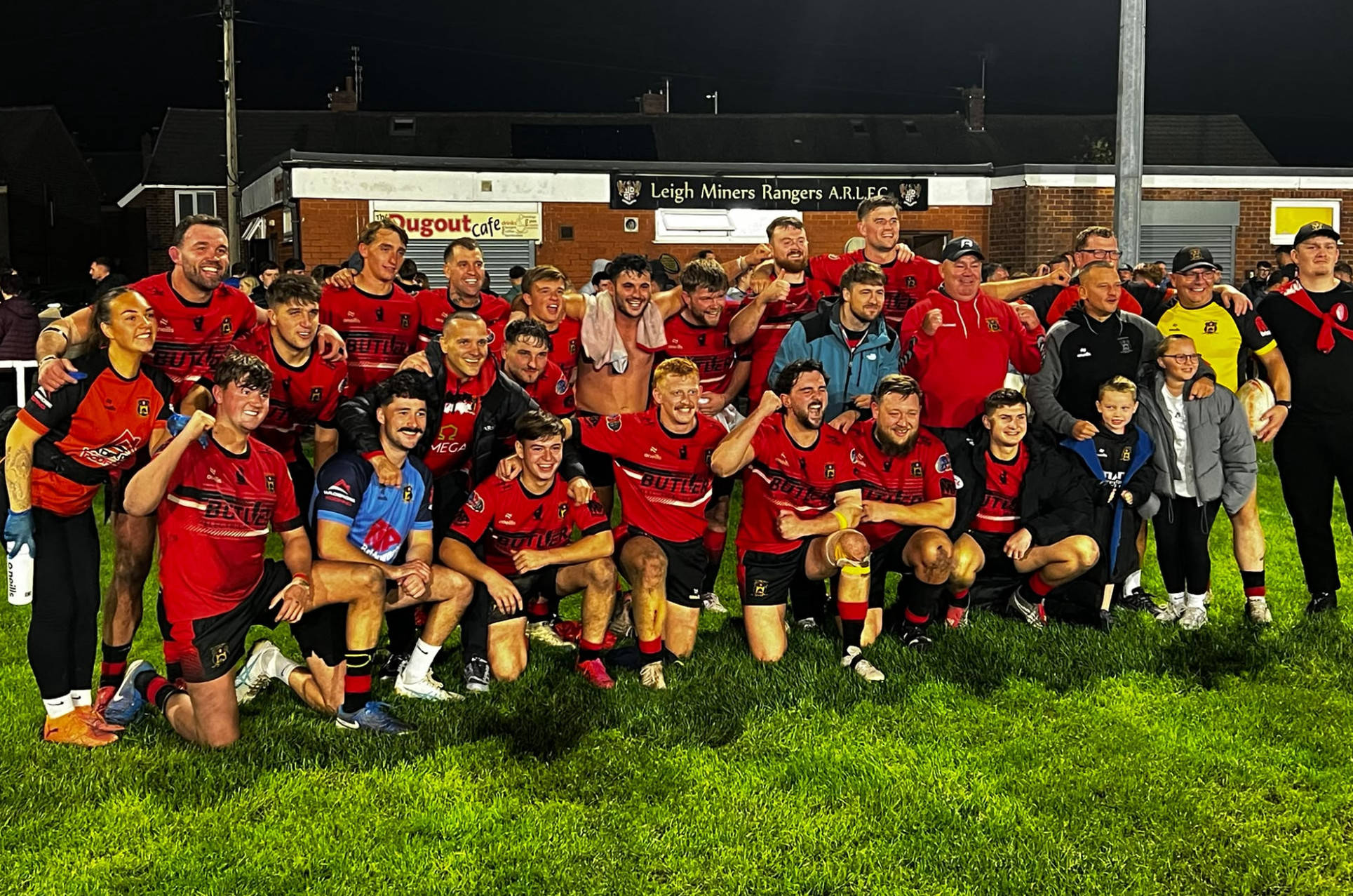 Ince Rose Bridge progress to BARLA National Cup Final