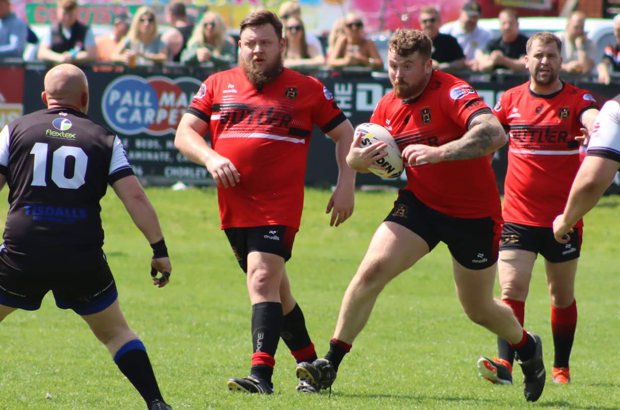 A Lifetime in the Pack: Reece Cunningham’s Ince Rose Bridge Journey