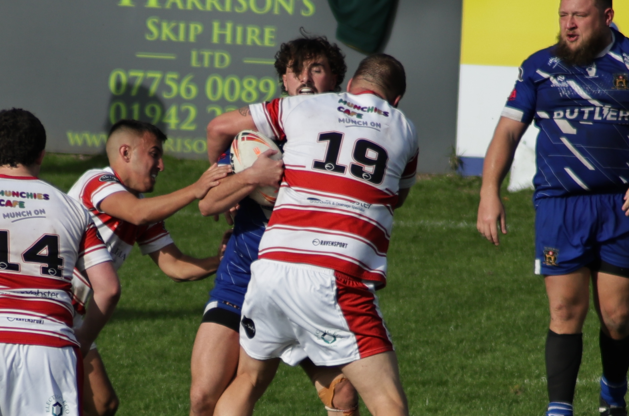 Morale at all-time high as Rose Bridge target play-off final