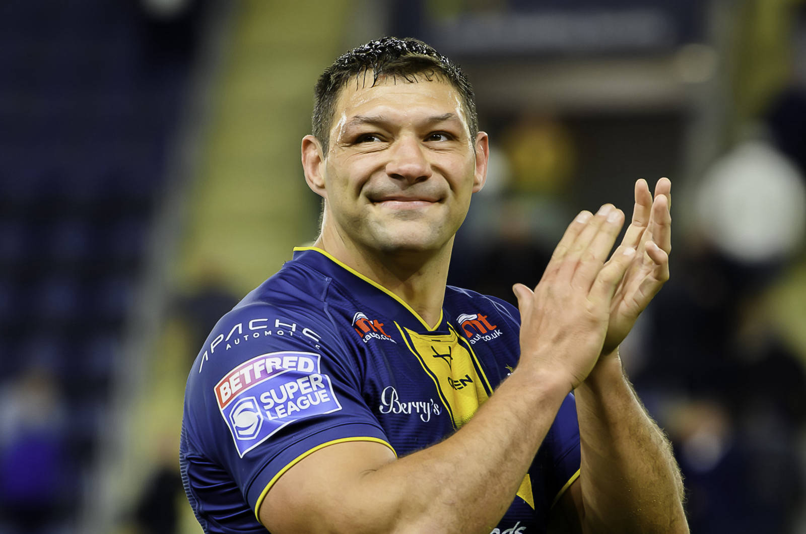 Ryan Hall annouces retirement from Rugby League after 20 years