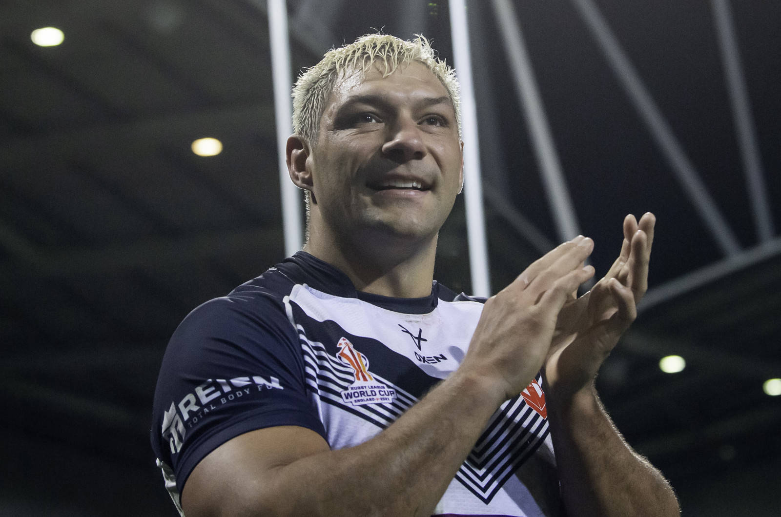 Ryan Hall annouces retirement from Rugby League after 20 years