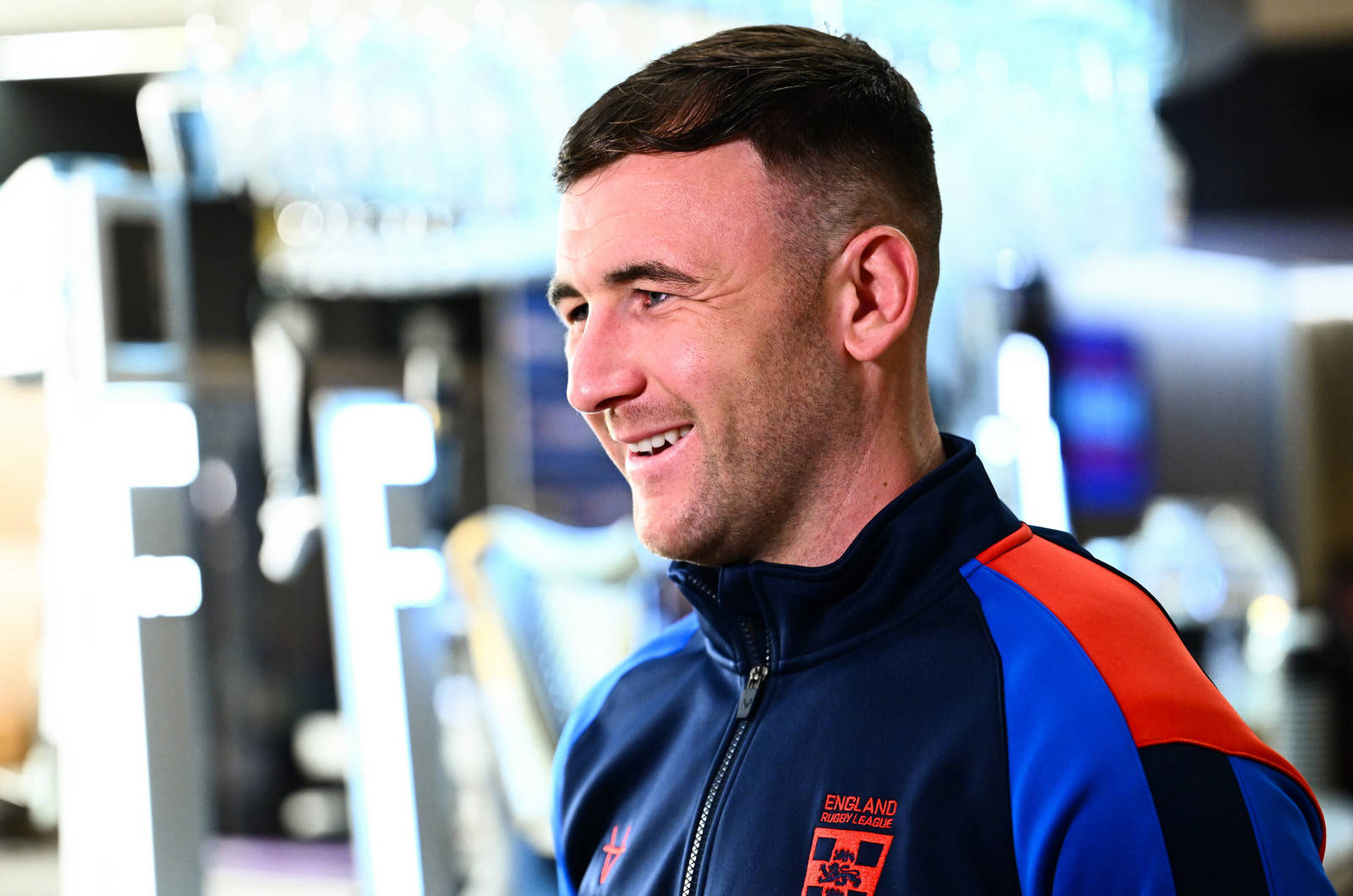 Smith set for World stage