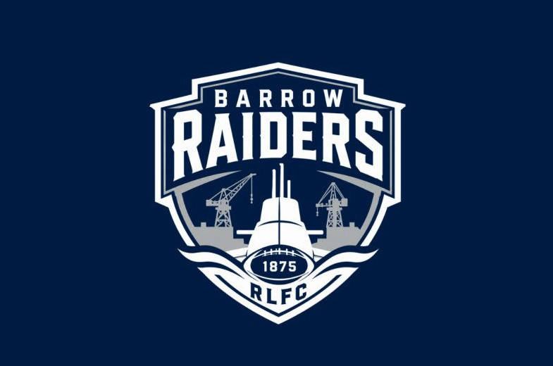 Barrow Raiders unveil new identity for 2027