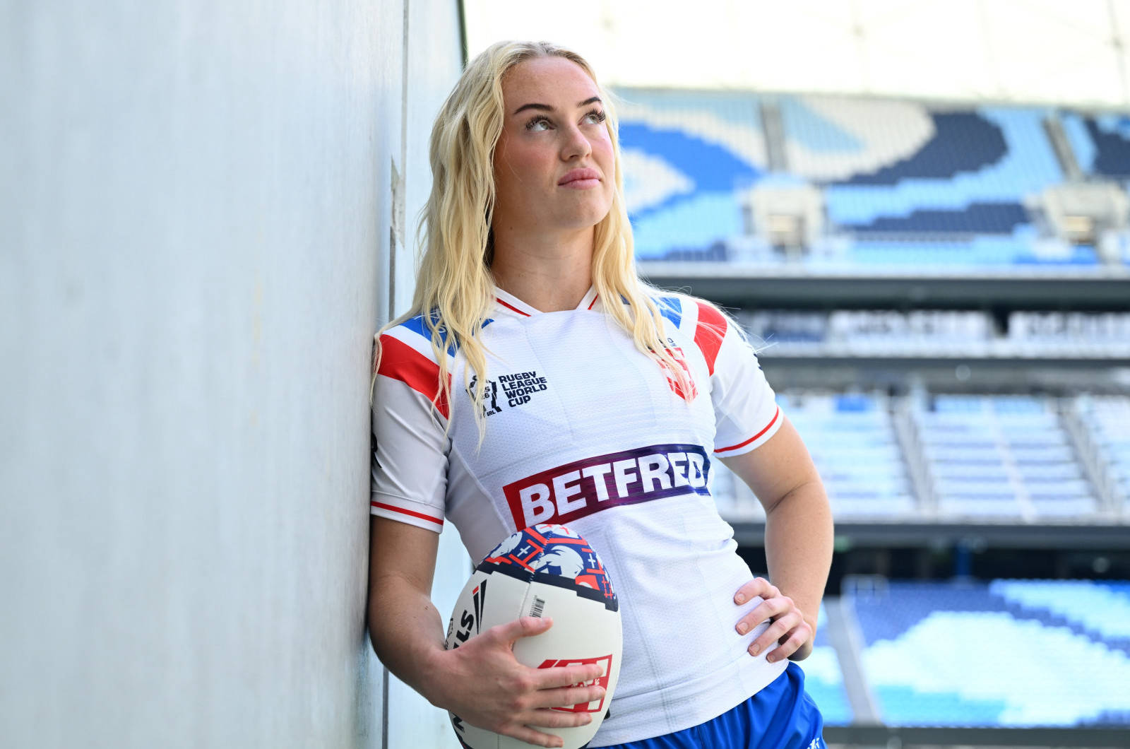Strange ready to embrace England opportunity as World Cup challenge awaits
