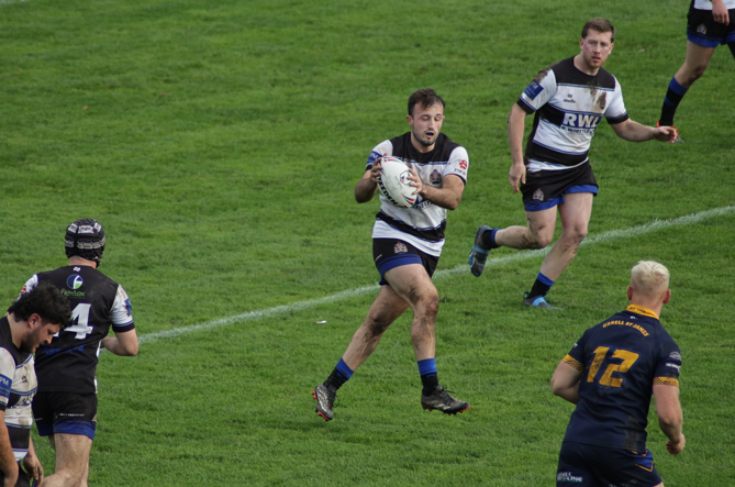 Blackbrook win Championship Semi-Final against Orrell St James