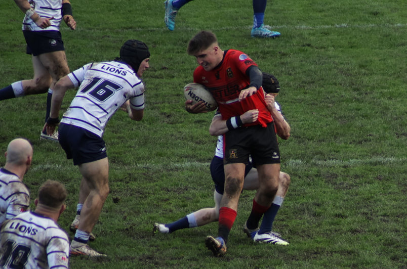 Ince Rose Bridge Power Past Featherstone Lions to Set Up Blackbrook Championship Finale