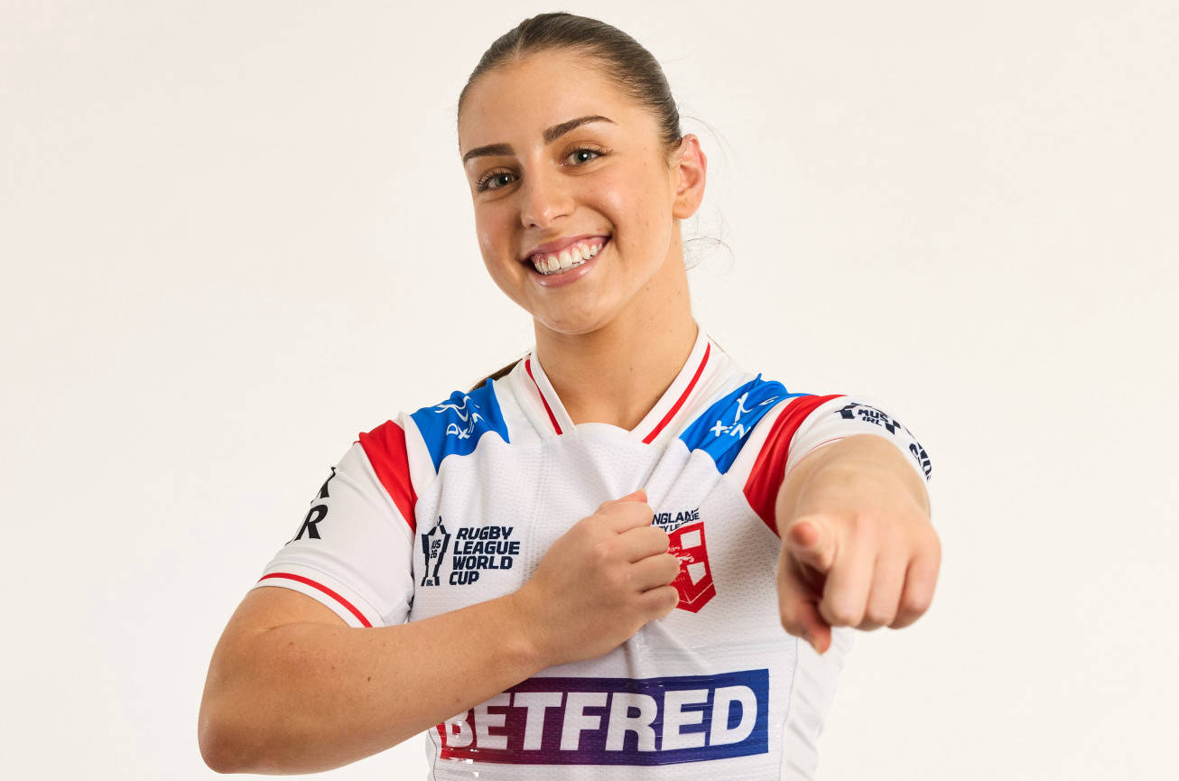 Rising star Hope Millard embracing World Cup opportunity