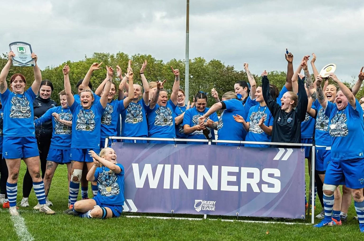 Highlights | Halifax Panthers v Ashton Bears | 2026 Women's Northern League 2 Grand Final 